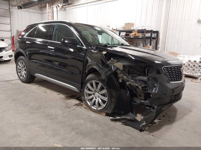 2020 CADILLAC XT4 FWD PREMIUM LUXURY