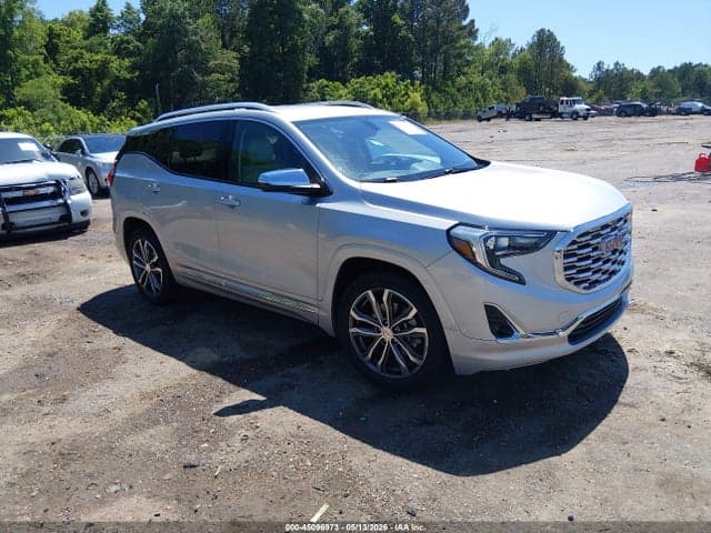 2019 GMC TERRAIN DENALI 1