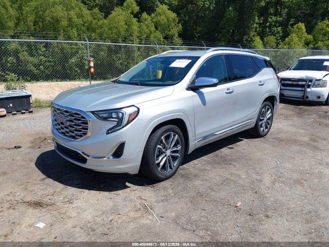 2019 GMC TERRAIN DENALI 2