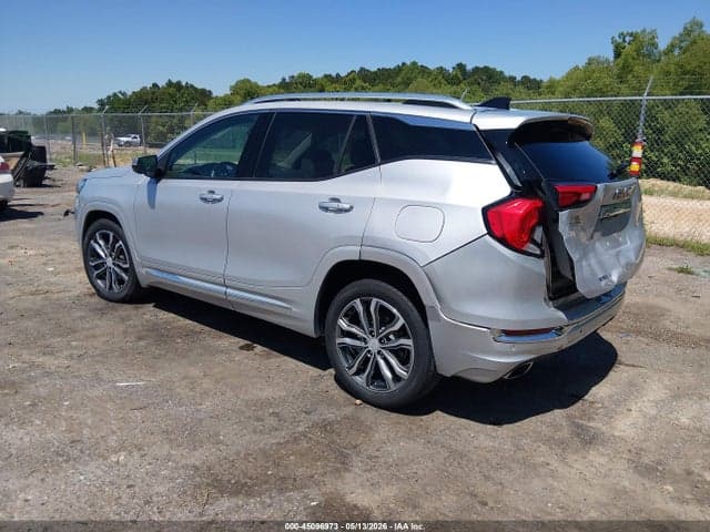 2019 GMC TERRAIN DENALI 3