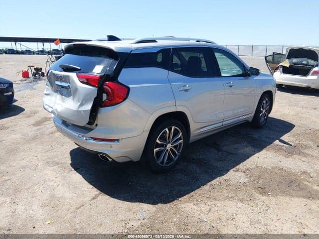 2019 GMC TERRAIN DENALI 4