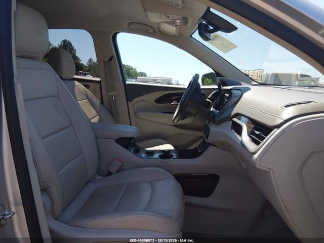 2019 GMC TERRAIN DENALI 5