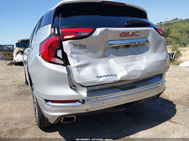 2019 GMC TERRAIN DENALI 6