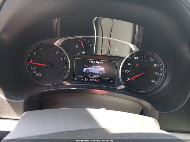 2019 GMC TERRAIN DENALI 7