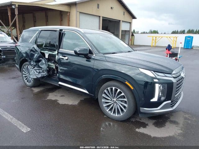 2025 HYUNDAI PALISADE CALLIGRAPHY - 1