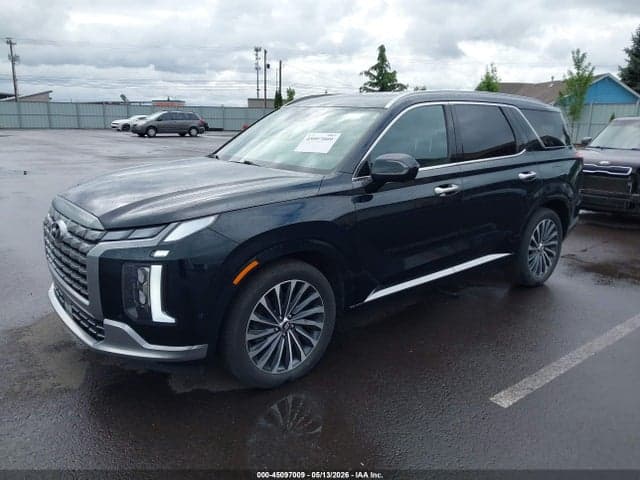 2025 HYUNDAI PALISADE CALLIGRAPHY 2