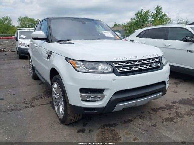 2017 LAND ROVER RANGE ROVER