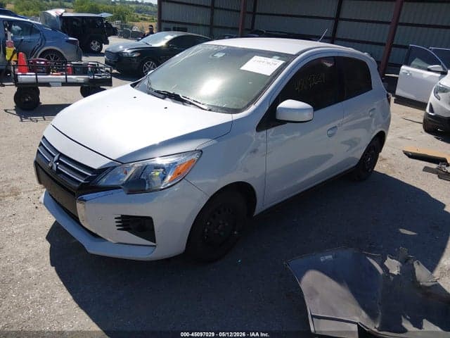 2024 MITSUBISHI MIRAGE ES/LE 2