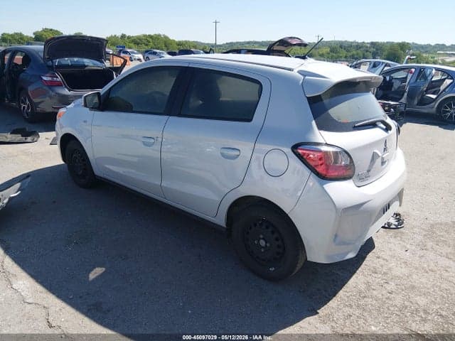 2024 MITSUBISHI MIRAGE ES/LE 3