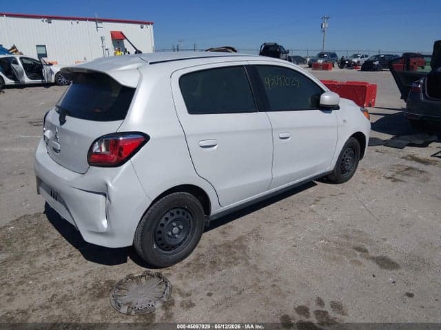 2024 MITSUBISHI MIRAGE ES/LE 4