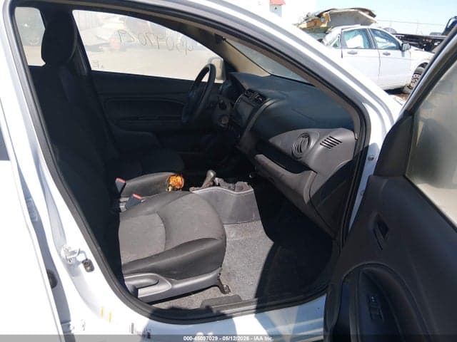 2024 MITSUBISHI MIRAGE ES/LE 5