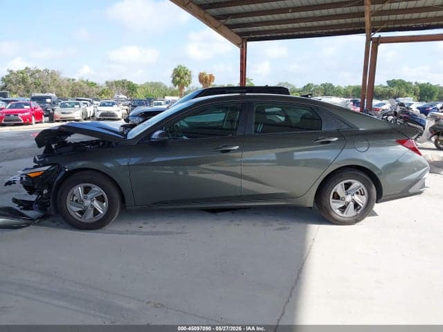2025 HYUNDAI ELANTRA SE 14