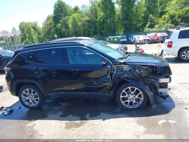 2022 JEEP COMPASS LATITUDE LUX 4X4 14