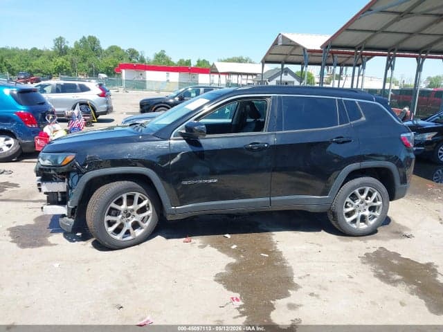 2022 JEEP COMPASS LATITUDE LUX 4X4 15