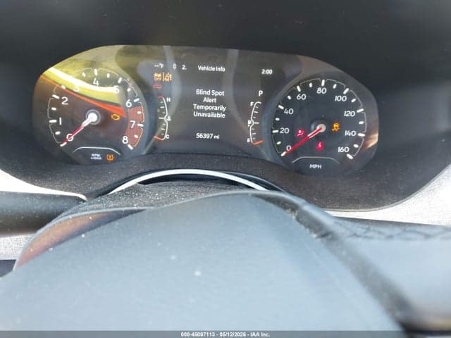 2022 JEEP COMPASS LATITUDE LUX 4X4 7