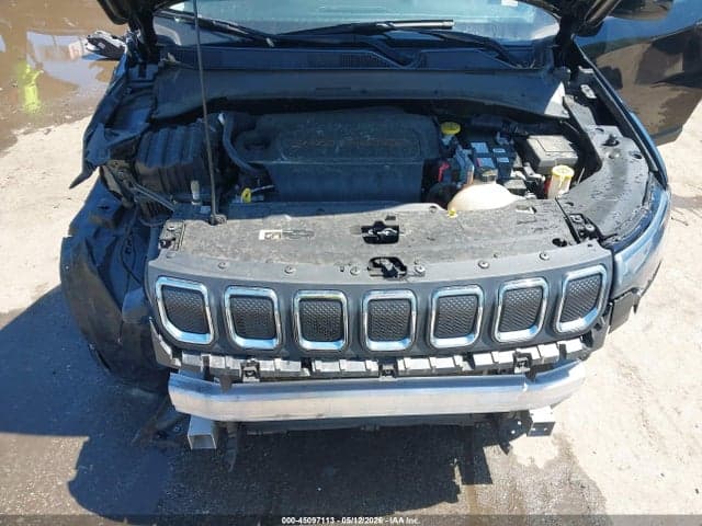 2022 JEEP COMPASS LATITUDE LUX 4X4 10