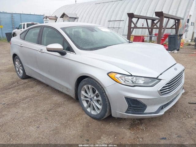 2019 FORD FUSION SE 1