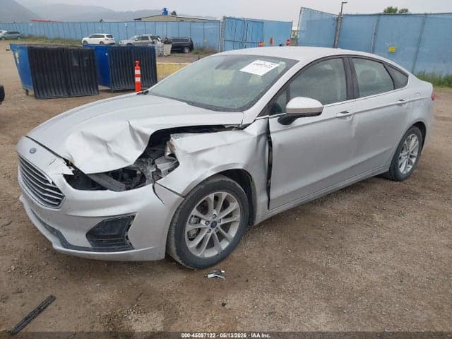 2019 FORD FUSION SE 2