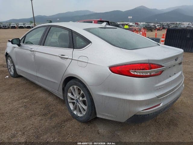 2019 FORD FUSION SE 3
