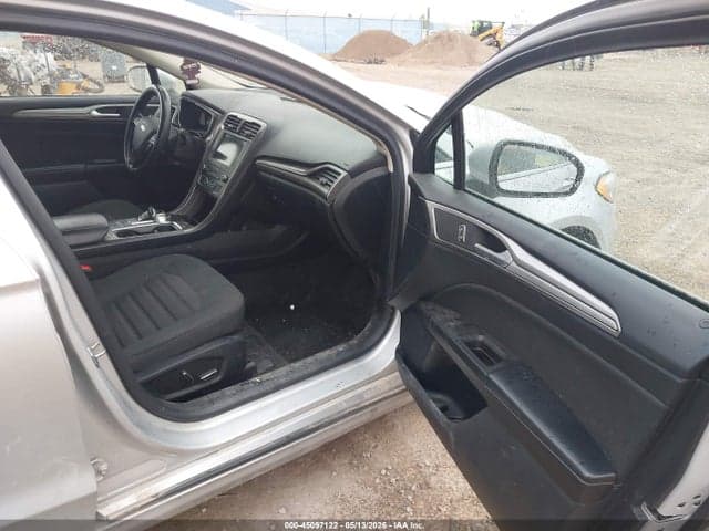 2019 FORD FUSION SE 5