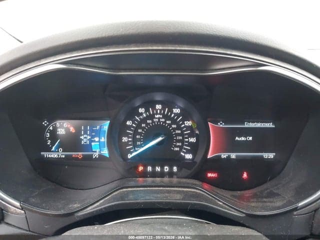 2019 FORD FUSION SE 7