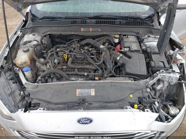 2019 FORD FUSION SE 10