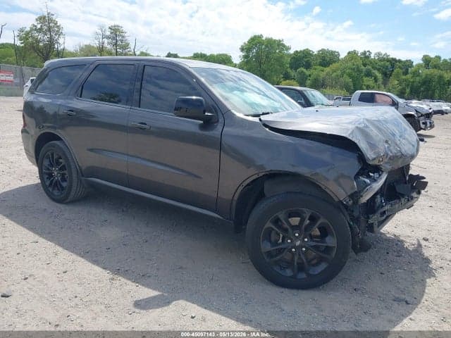 2021 DODGE DURANGO SXT PLUS AWD - 1