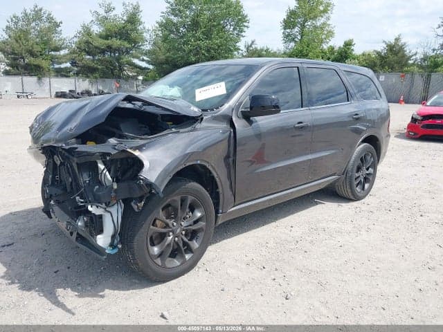 2021 DODGE DURANGO SXT PLUS AWD 2