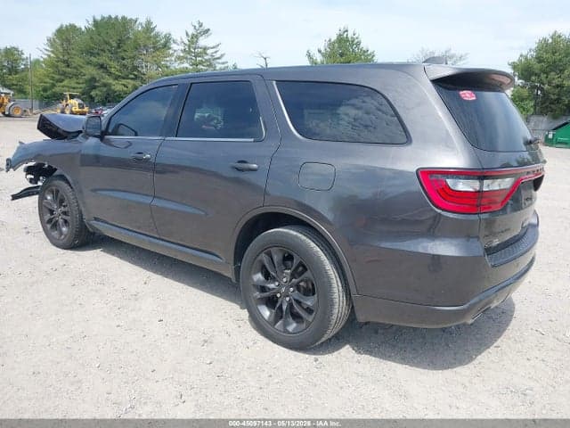 2021 DODGE DURANGO SXT PLUS AWD 3