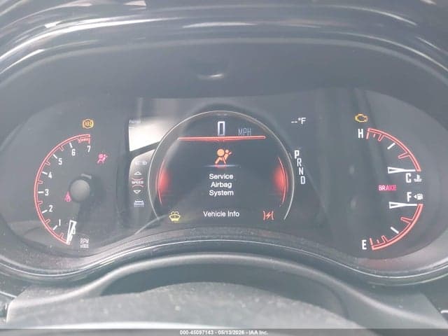 2021 DODGE DURANGO SXT PLUS AWD 7