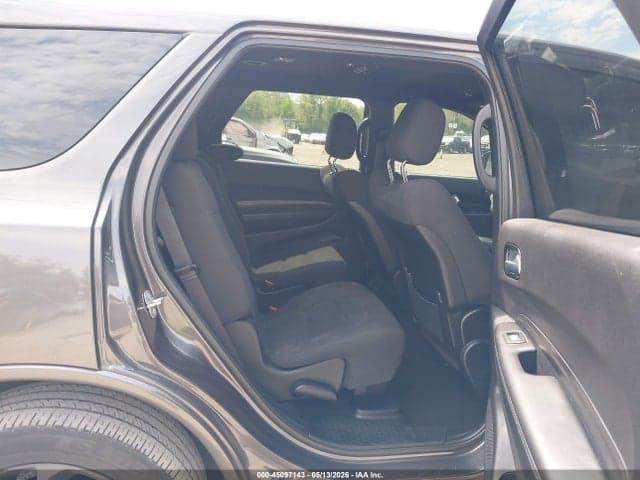 2021 DODGE DURANGO SXT PLUS AWD 8
