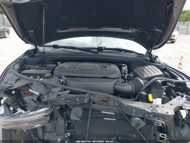 2021 DODGE DURANGO SXT PLUS AWD 10