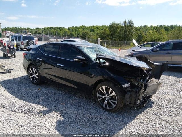 2016 NISSAN MAXIMA 3.5 SV