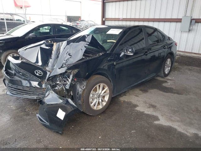 2026 TOYOTA CAMRY LE 2