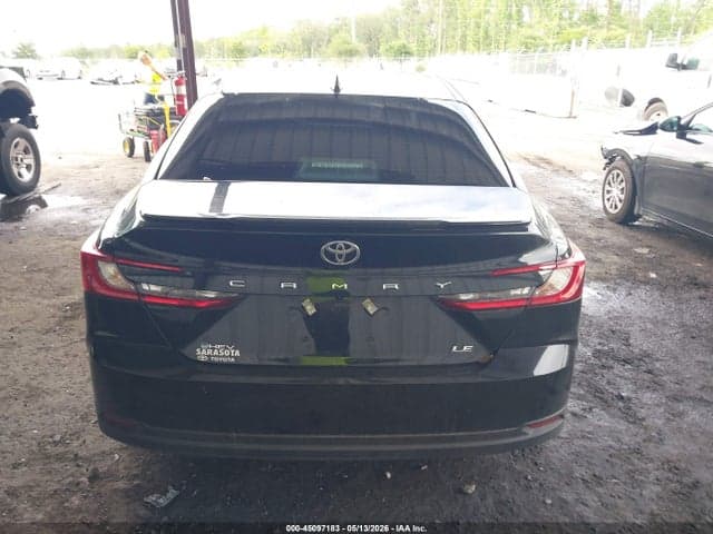 2026 TOYOTA CAMRY LE 15