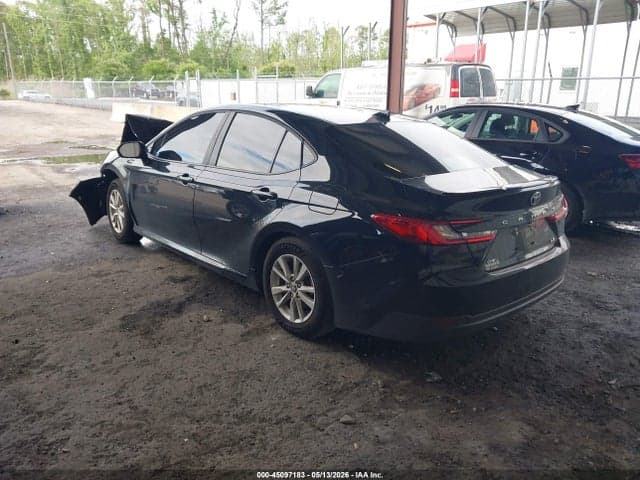 2026 TOYOTA CAMRY LE 3