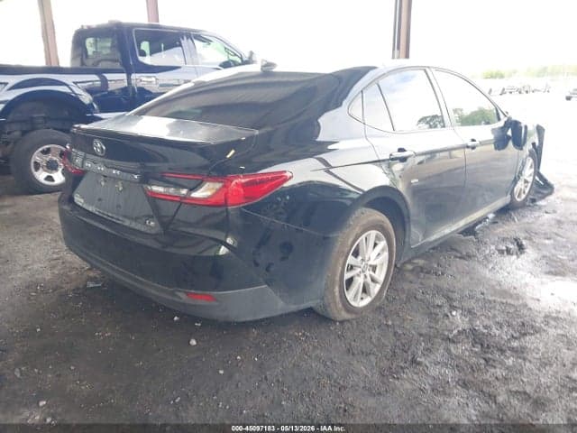 2026 TOYOTA CAMRY LE 4