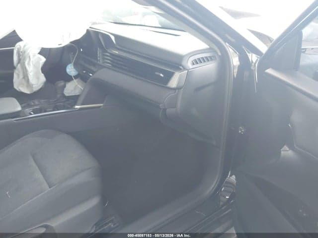 2026 TOYOTA CAMRY LE 5