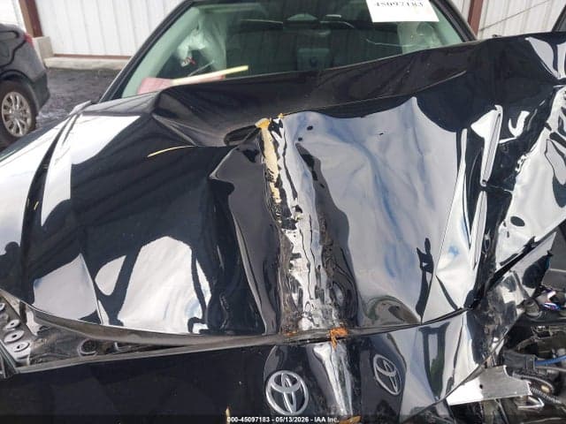 2026 TOYOTA CAMRY LE 10
