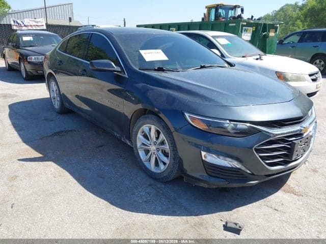 2020 CHEVROLET MALIBU FWD LT - 1