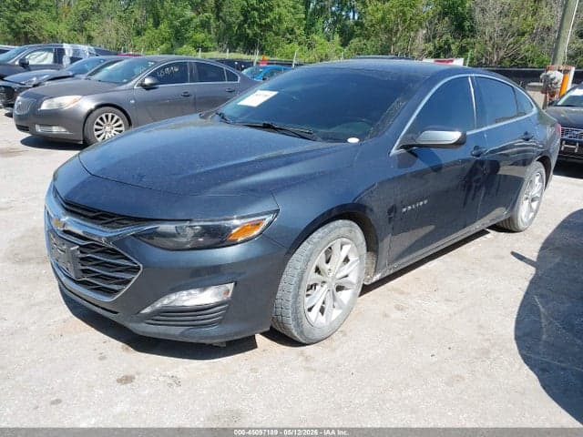 2020 CHEVROLET MALIBU FWD LT 2