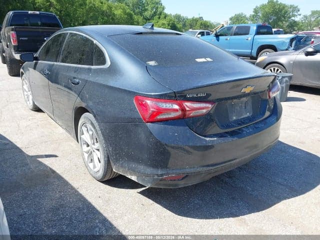 2020 CHEVROLET MALIBU FWD LT 3