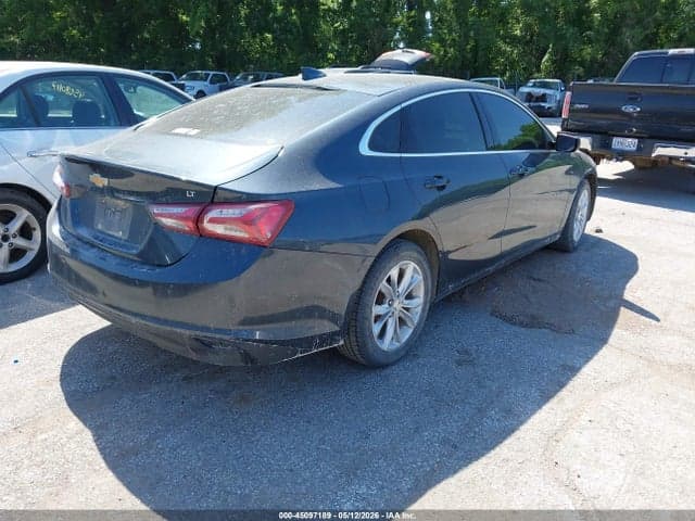 2020 CHEVROLET MALIBU FWD LT 4