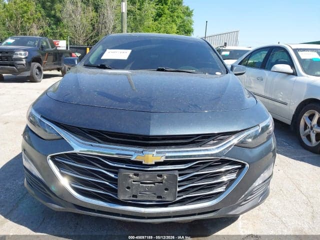 2020 CHEVROLET MALIBU FWD LT 6