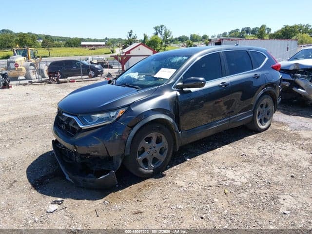 2018 HONDA CR-V EX 2