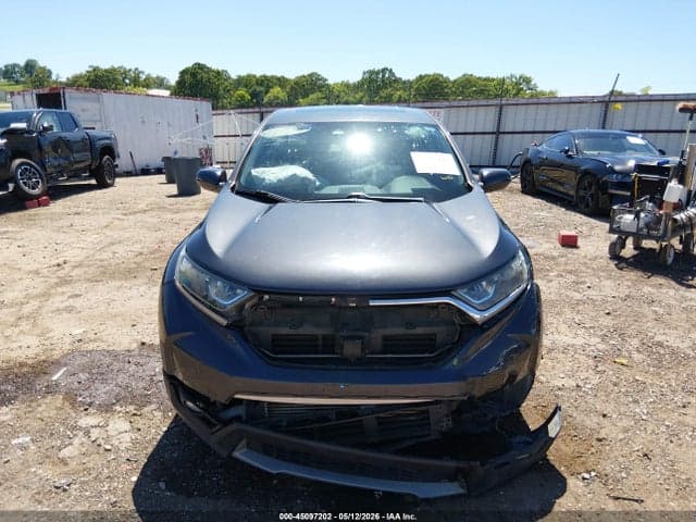 2018 HONDA CR-V EX 12