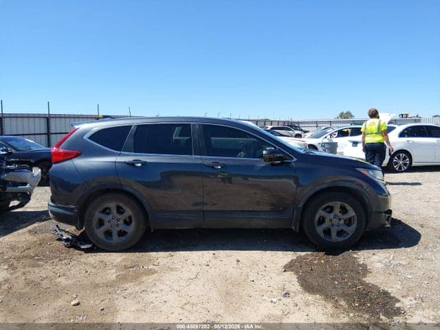 2018 HONDA CR-V EX 13