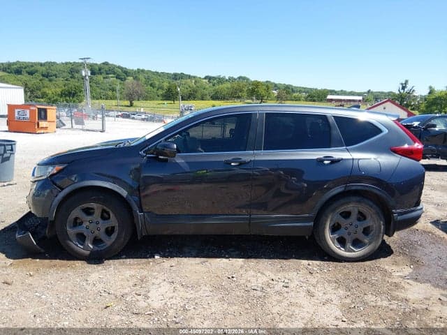 2018 HONDA CR-V EX 14