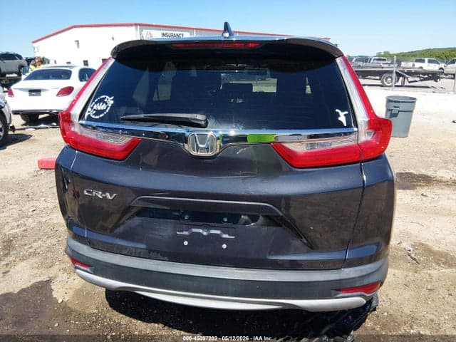 2018 HONDA CR-V EX 16