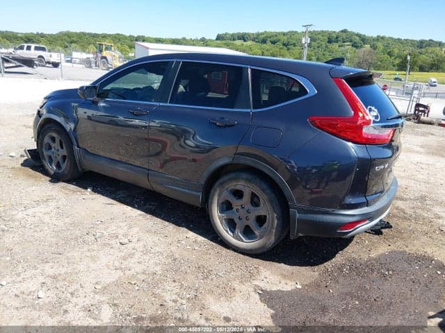 2018 HONDA CR-V EX 3